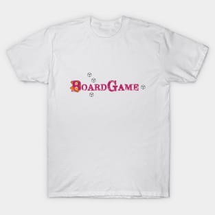 BOARDGAME T-Shirt